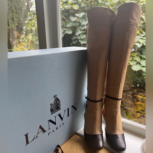 Lanvin boots - Picture 2 of 9